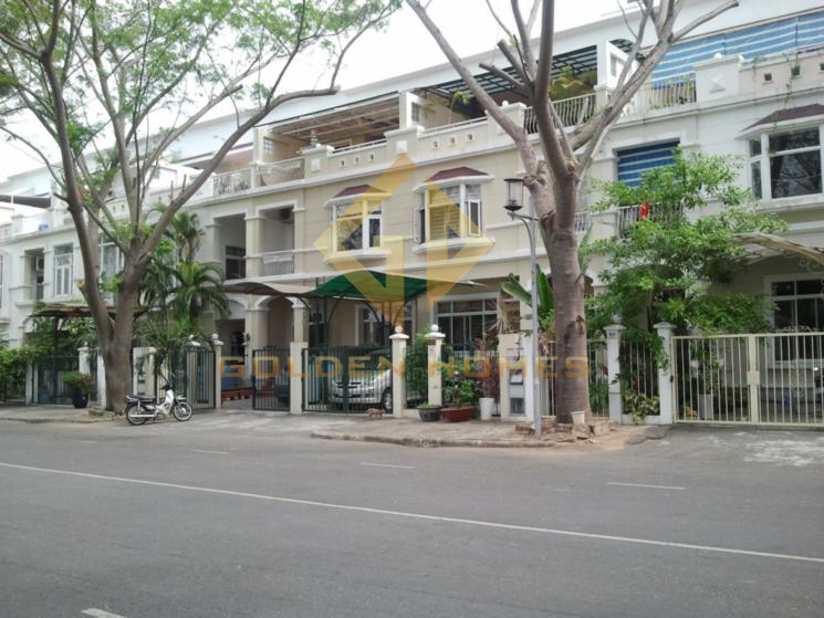 Cần cho thuê biệt thự Mỹ Phú 2, Phú Mỹ Hưng, quận 7 nhà cực đẹp, đầy đủ nội thất