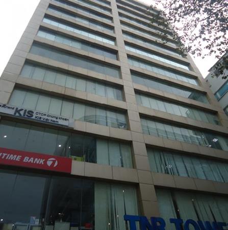 Cho thuê văn phòng đường Hai Bà Trưng, Q3 gần SaiGon Square. DT: 40m2 - 60m2 - 80m2 - 120m2 - 180m2