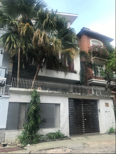 Cho thuê nhà mặt tiền đường Hoa Đào, Phường 2, Quận Phú Nhuận (nhà mới, 8x18m)