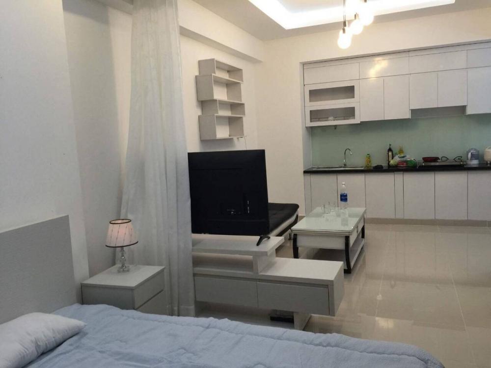 Cho thuê căn hộ The Park Residence, Nguyễn Hữu Thọ  2PN nội thất đầy đủ, giá 10 triệu/th, 0948.393.635
