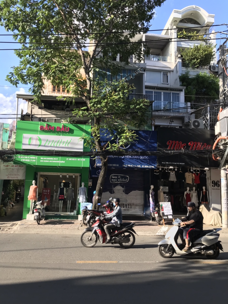 Mặt bằng mặt tiền đường lớn đắc địa cho thuê gấp giá mềm Lê Văn Sỹ quận 3 giáp Tân Bình, Phú Nhuận 