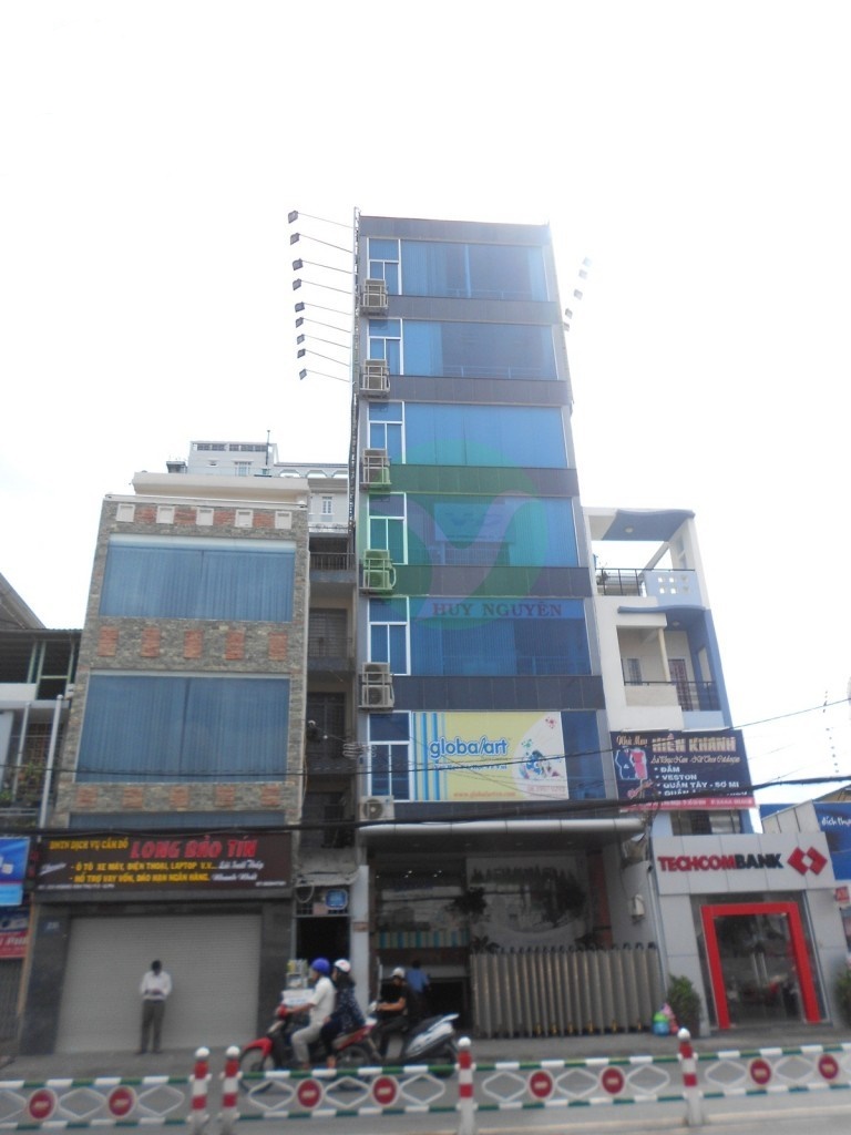 Cho thuê VP Đông Á Building, Hoàng Văn Thụ, Phú Nhuận, DT 54m2, giá 259 nghìn/m2/th, 0911 441 558