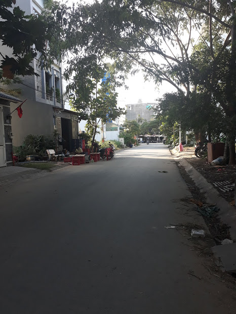Cho thuê nhà full nội thất KDC An Ninh gần cầu Tân Thuận 2, Quận 7