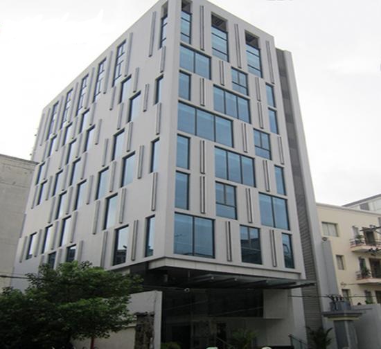 Cho thuê văn phòng Sonata Building, Trương Quốc Dung, Phú Nhuận, DT 65m2, giá 18 usd/m2. LH 0911 441 558
