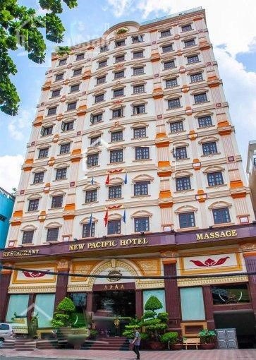 Cho thuê khách sạn 3 sao mặt tiền đường Trương Quốc Dung, phường 10 Quận Phú Nhuận