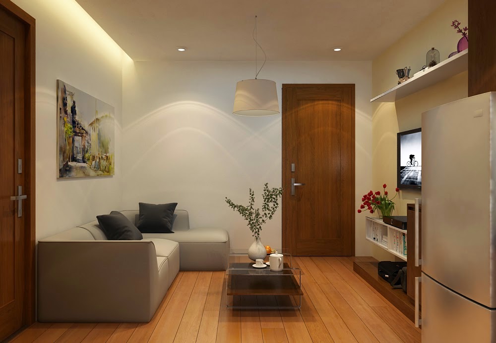 Cho thuê chung cư 8X Plus, Q. 12, full nội thất, liên hệ Hải