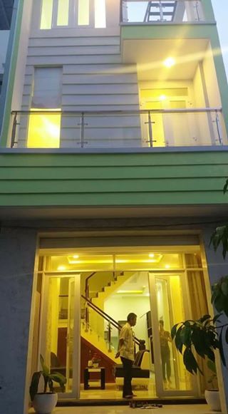Nhà cho thuê đường Phan Xích Long trung tâm Phú Nhuận 