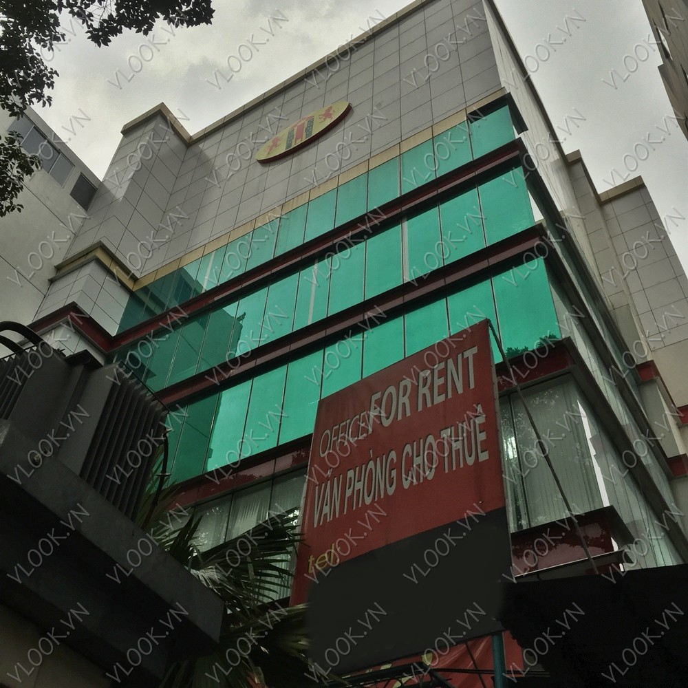 Cho thuê văn phòng HT Building, Trần Hưng Đạo, Q1, DT 82m2, giá 220 nghìn/m2. LH 0911 441 558