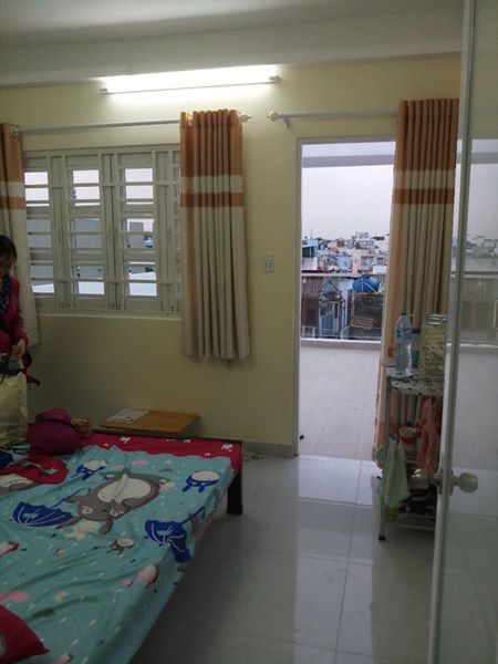 Phòng trọ chung cư mini cao cấp mới xây, Điện Biên Phủ gần Hàng Xanh giá hấp dẫn