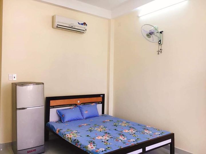 Phòng trọ chung cư mini cao cấp mới xây, Điện Biên Phủ gần Hàng Xanh giá hấp dẫn