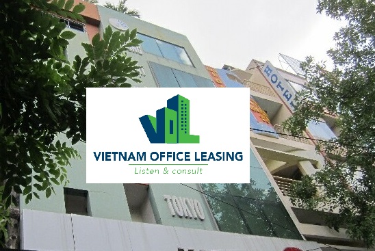Cho thuê văn phòng Nhật Ngữ Đông Kinh, Phan Xích Long, Phú Nhuận, DT 60m2, giá 11 usd/m2. LH 0911 441 558