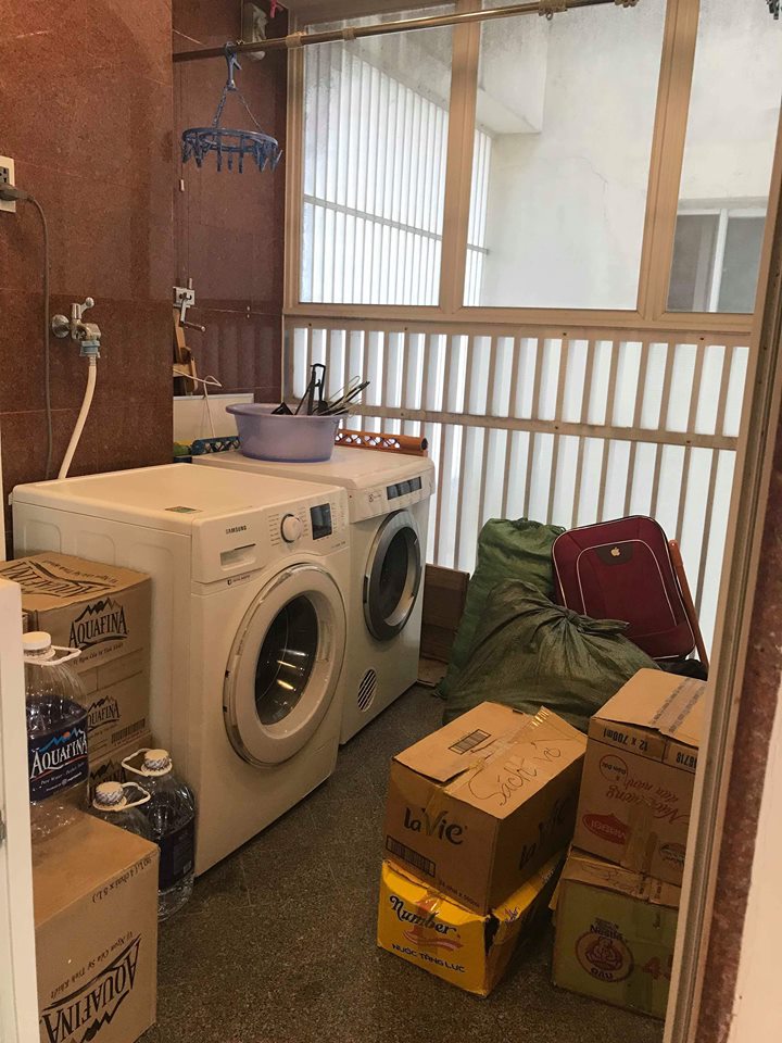 Cần cho thuê gấp căn hộ Grand View C, Phú Mỹ Hưng, giá 37.8 triệu/tháng, LH: 0909052673