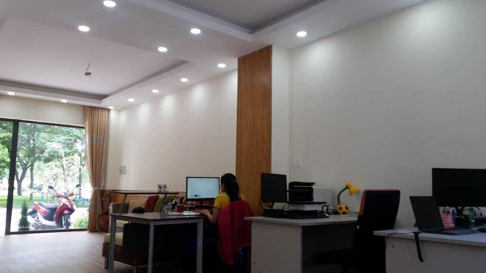 OFFICE FOR RENT IN RIVERPARK, DISTRICT 9 HCMC