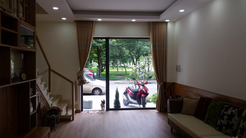 OFFICE FOR RENT IN RIVERPARK, DISTRICT 9 HCMC
