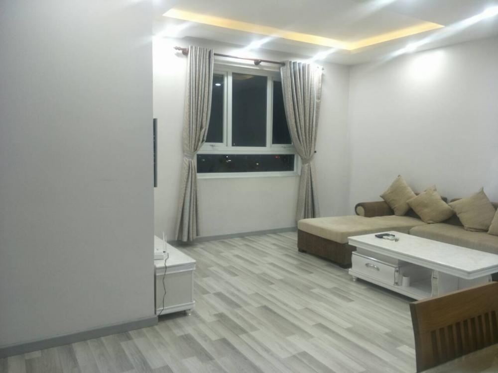 Cho thuê căn hộ chung cư tại dự án Tân Phước Plaza, Quận 11, Tp. HCM, diện tích 76m2