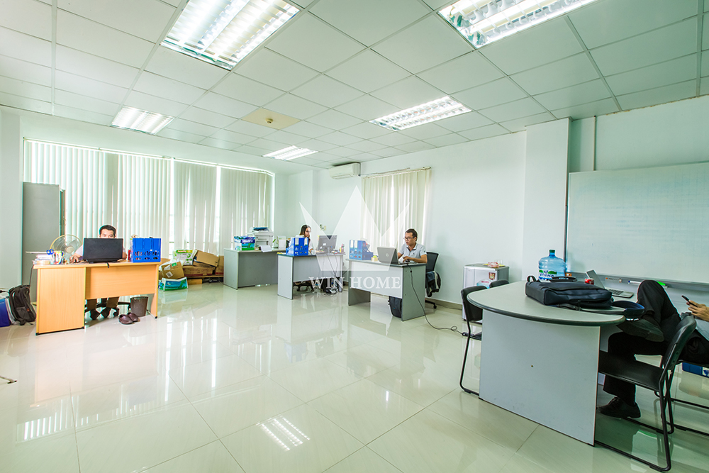 Văn phòng cho thuê quận Phú Nhuận từ 50-60-90m2 với dịch vụ ưu đãi