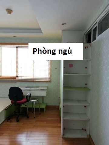 Cần cho thuê lại căn hộ chung cư CentralGarden đường Võ Văn Kiệt, Quận 1.