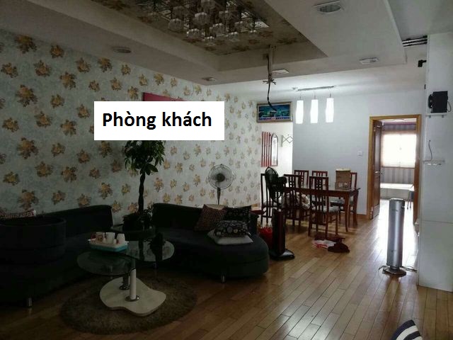 Cần cho thuê lại căn hộ chung cư CentralGarden đường Võ Văn Kiệt, Quận 1.