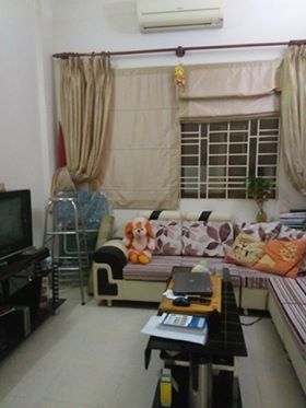 Cho thuê căn hộ chung cư Đồng Diều, có nội thất, giá 6.5 triệu/tháng