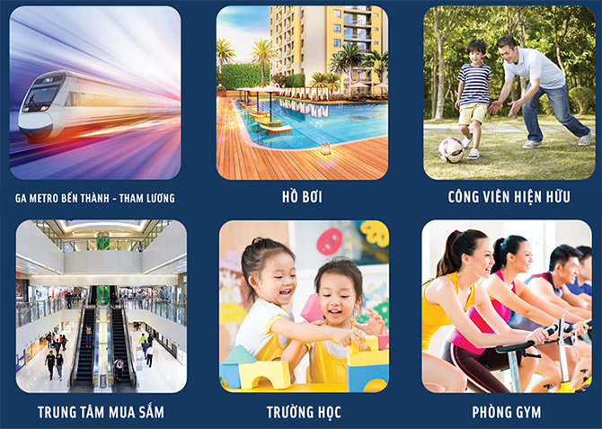 Chuyên cho thuê căn hộ Depot Metro Tham Lương, Từ 1-3PN, giá từ 5 - 8tr/tháng, LH 0902541503