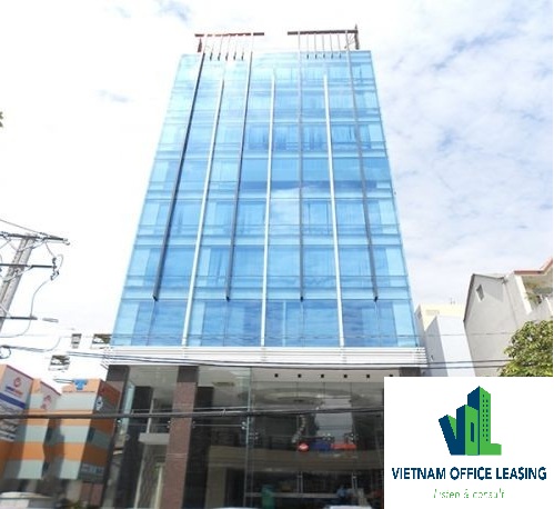 Cho thuê văn phòng quận 3, Phượng Long Building, Nguyễn Đình Chiểu, DT 90m2, giá 22 usd/m2. LH 0911 441 558