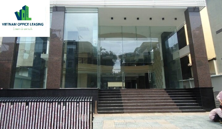 Cho thuê văn phòng quận 3, Phượng Long Building, Nguyễn Đình Chiểu, DT 90m2, giá 22 usd/m2. LH 0911 441 558