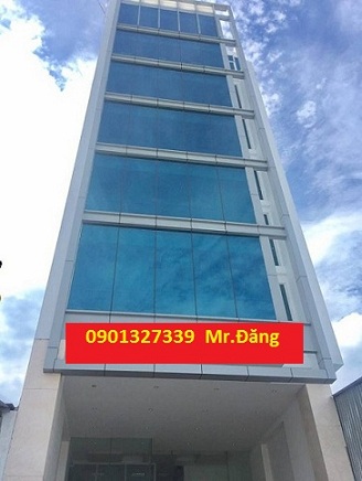 Văn phòng cho thuê 40m-55m ,Đường Ung Văn Khiêm  ,Quận Bình thạnh.