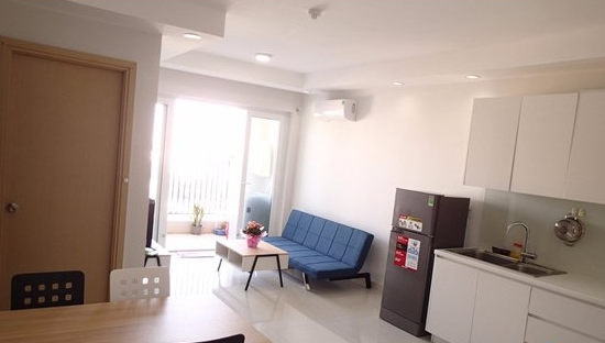 GIÁ TỐT LH NGAY căn hộ  Hà Đô Green View, gần sân bay, 2PN, nội thất đầy đủ. LH 0979809060