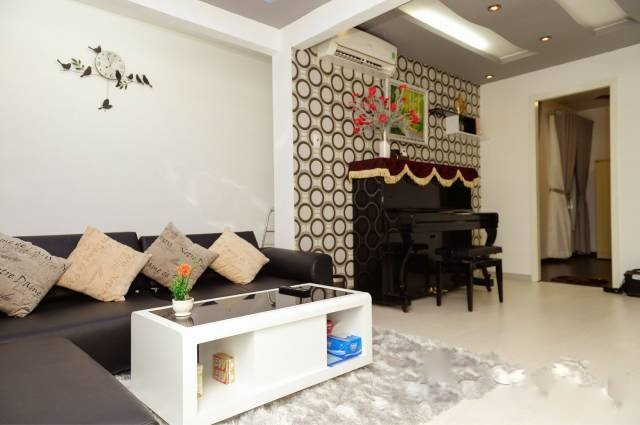 Cho thuê căn hộ chung cư Hoàng Anh 1, đường Nguyễn Thị Thập, Quận 7