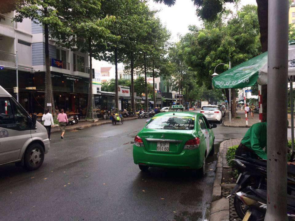 Cho thuê mặt bằng đường Nguyễn Thị Thập DT 5 x 20m vị trí tuyệt đẹp