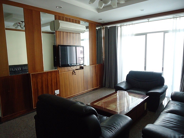 Cho thuê căn hộ chung cư Hoàng Anh Gia Lai 2 Q7.118m2,3pn.nội thất đầy đủ.11tr/th Lh 0932 204 185