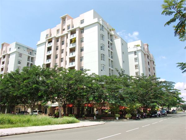 Cho thuê căn hộ Mỹ Khánh 1 - Phú Mỹ Hưng, 118m2, 3PN, đầy đủ nội thất giá 20 triệu/tháng - 0911857839