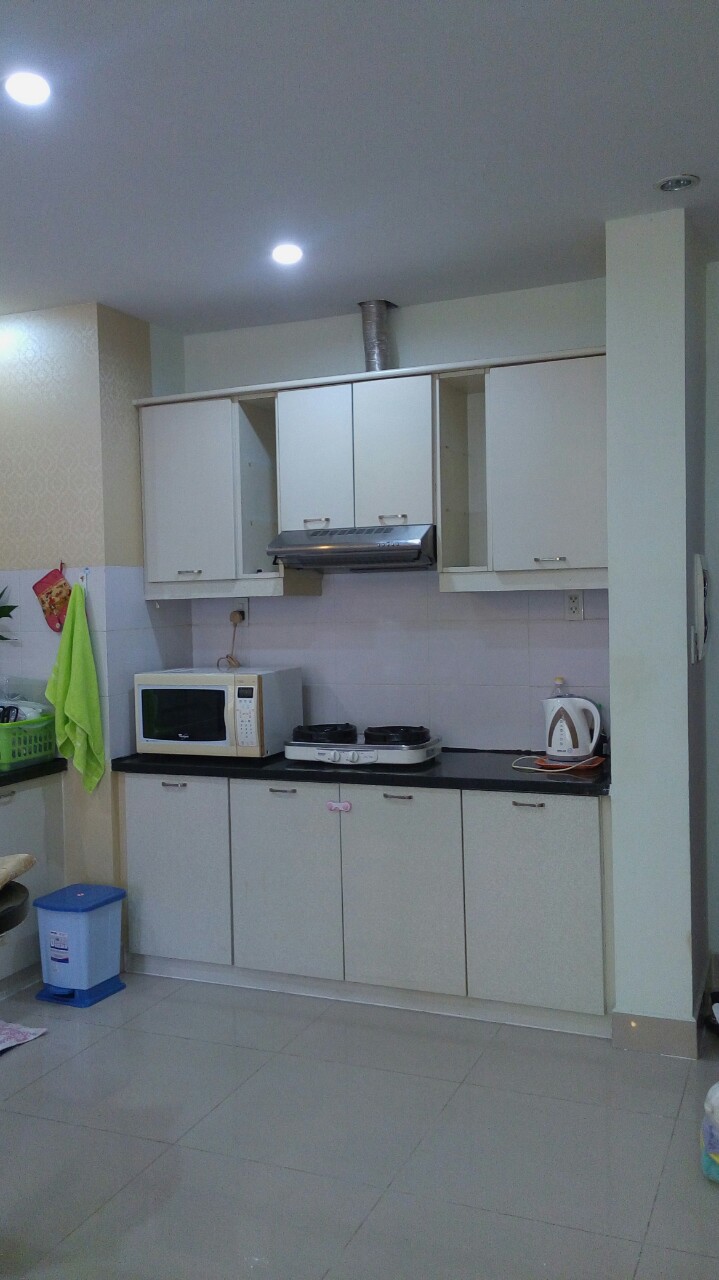 Cần cho thuê căn hộ 167 Nguyễn Phúc Nguyên, Phường 10, Quận 3