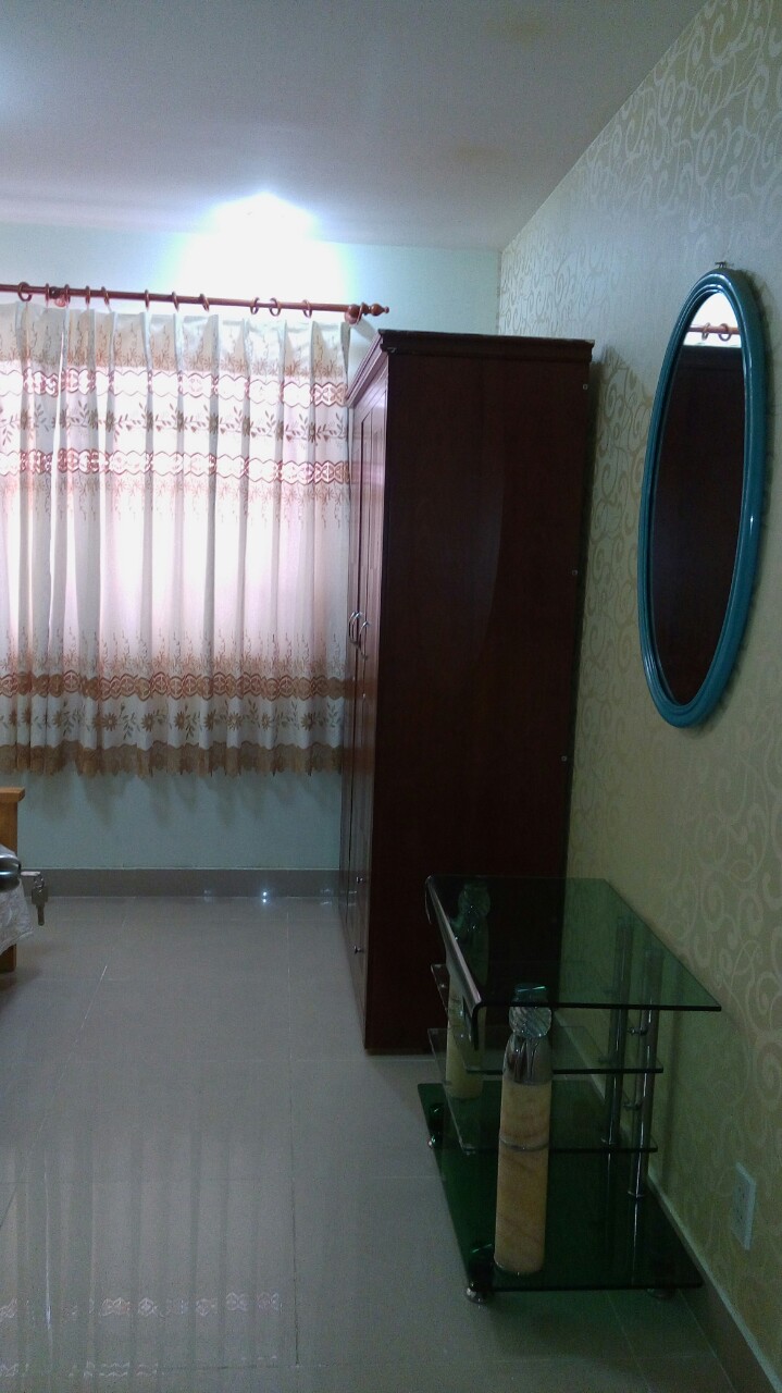 Cần cho thuê căn hộ 167 Nguyễn Phúc Nguyên, Phường 10, Quận 3