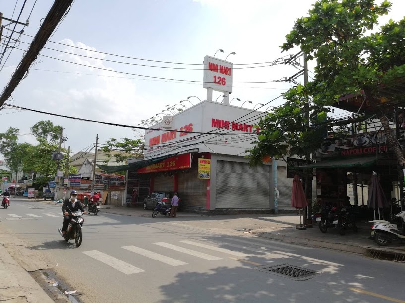Cho thuê nhà mặt phố tại Phố Phan Huy Ích, Gò Vấp, Tp.HCM giá 80 Triệu/tháng