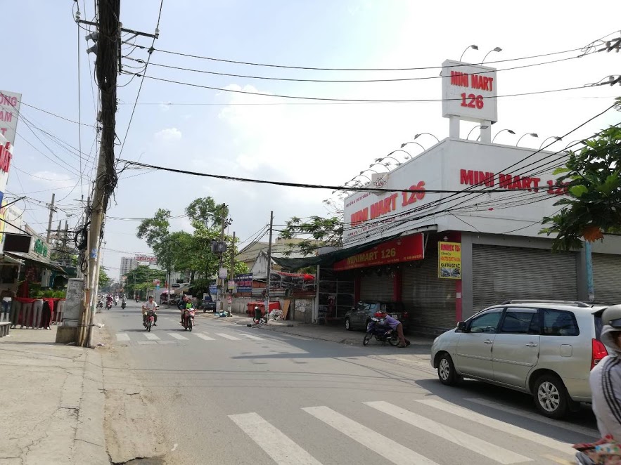 Cho thuê nhà mặt phố tại Phố Phan Huy Ích, Gò Vấp, Tp.HCM giá 80 Triệu/tháng