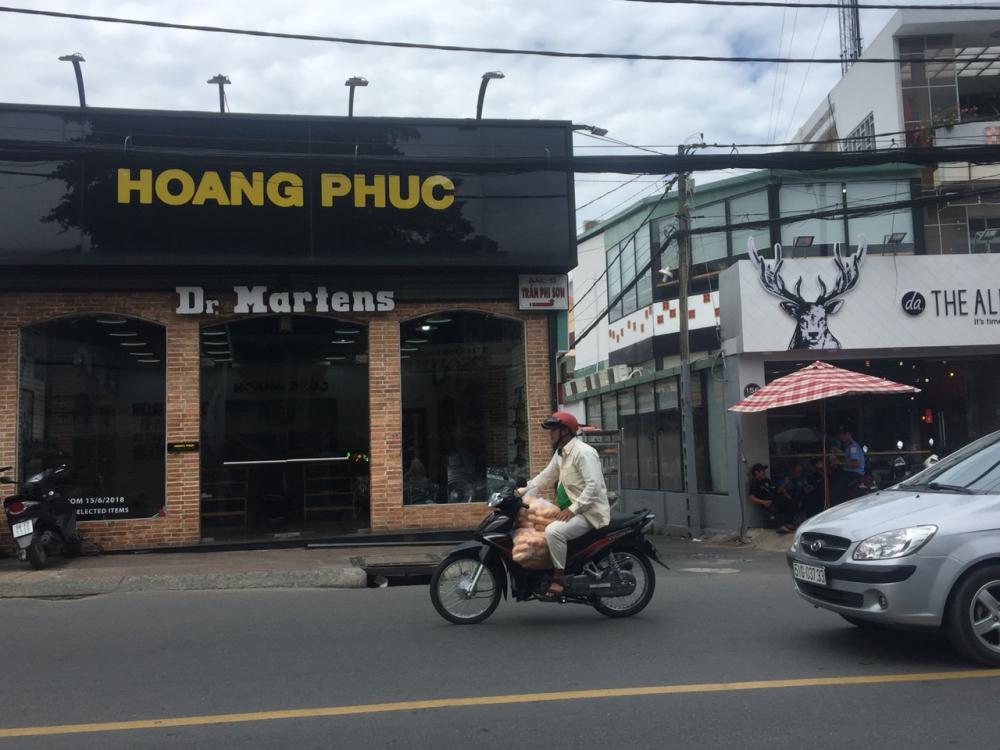 Cho thuê nhà góc 2MT Võ Văn Ngân, Phường Bình Thọ, Thủ Đức. 