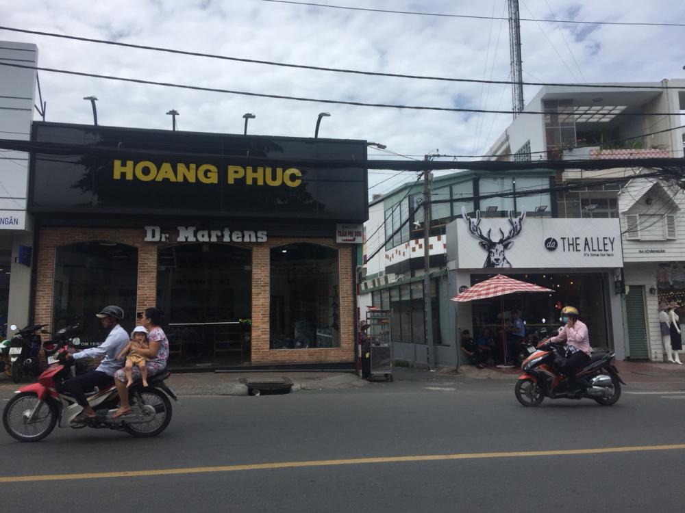 Cho thuê nhà góc 2MT Võ Văn Ngân, Phường Bình Thọ, Thủ Đức. 