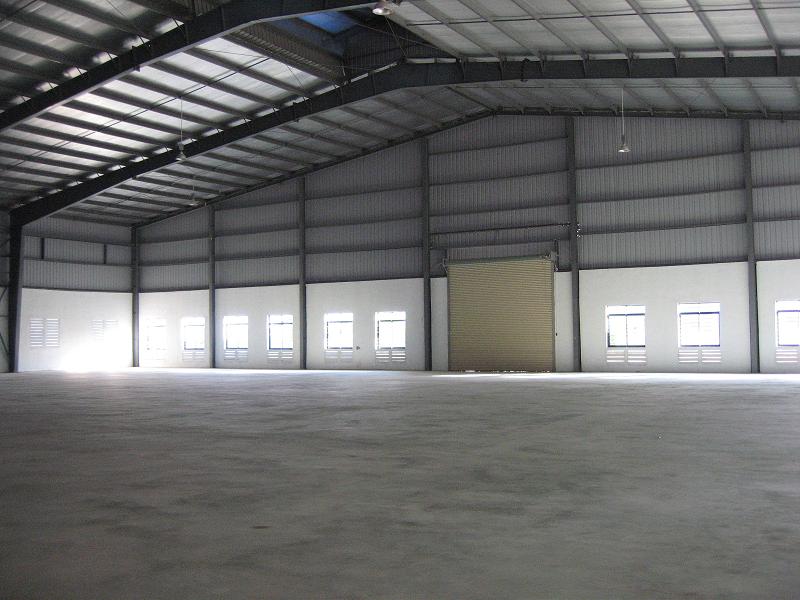 Cho thuê kho đường Trần Văn Mười, Hóc Môn, DT: 1.300m2