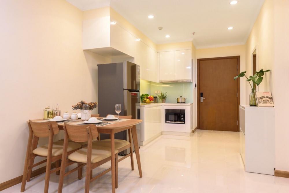 Cho thuê căn hộ chung cư Masteri Thảo Điền, quận 2, 1 phòng ngủ nội thất Châu Âu. Giá 17 triệu/th