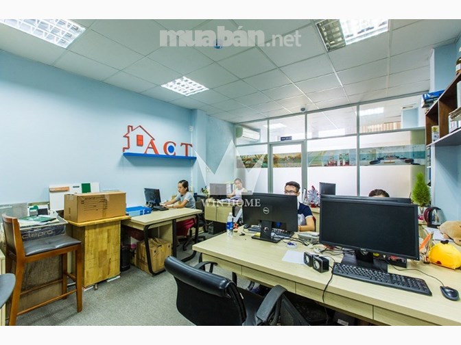 Cho thuê văn phòng tại Đường Đinh Bộ Lĩnh, Bình Thạnh, Tp.HCM