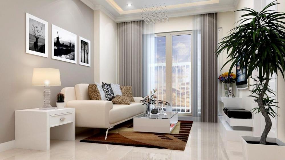  Cho thuê căn hộ Tara Residence quận 8 , view đẹp , đầy đủ nội thất cơ bản . LH : 0933322351