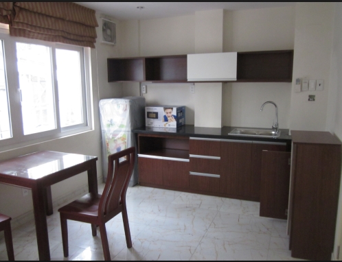 Cho thuê căn PN Techcons - Phan Xích Long, đầy đủ nội thất, vị trí thuận lợi. LH 0979809060