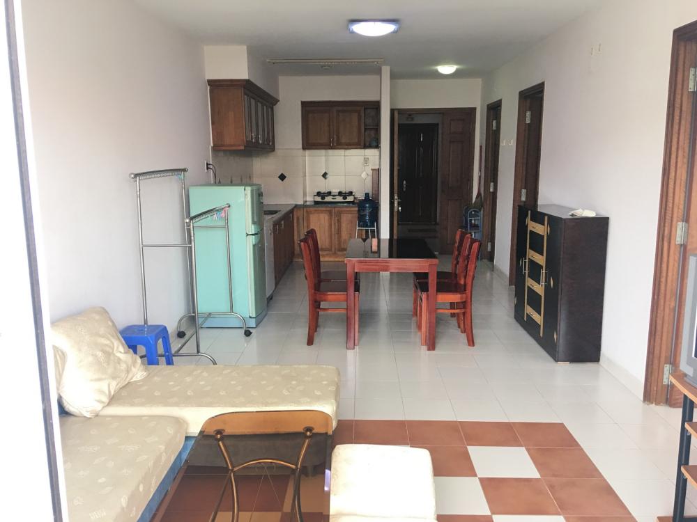 Cho thuê căn hộ chung cư Conic Đình Khiêm, 70m2, 2Pn, có nội thất giá 6.5 triệu/tháng.