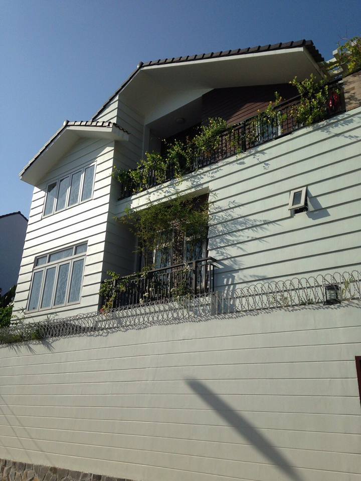 Nhà cho thuê số 12, đường Số 34, P. An Phú, Quận 2.