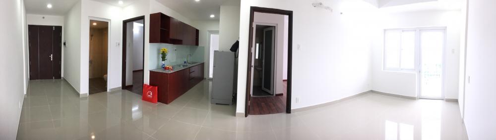 Cho thuê căn hộ Tham Lương, 50m2, 1PN, nhà mới nhận nội thất cơ bản
