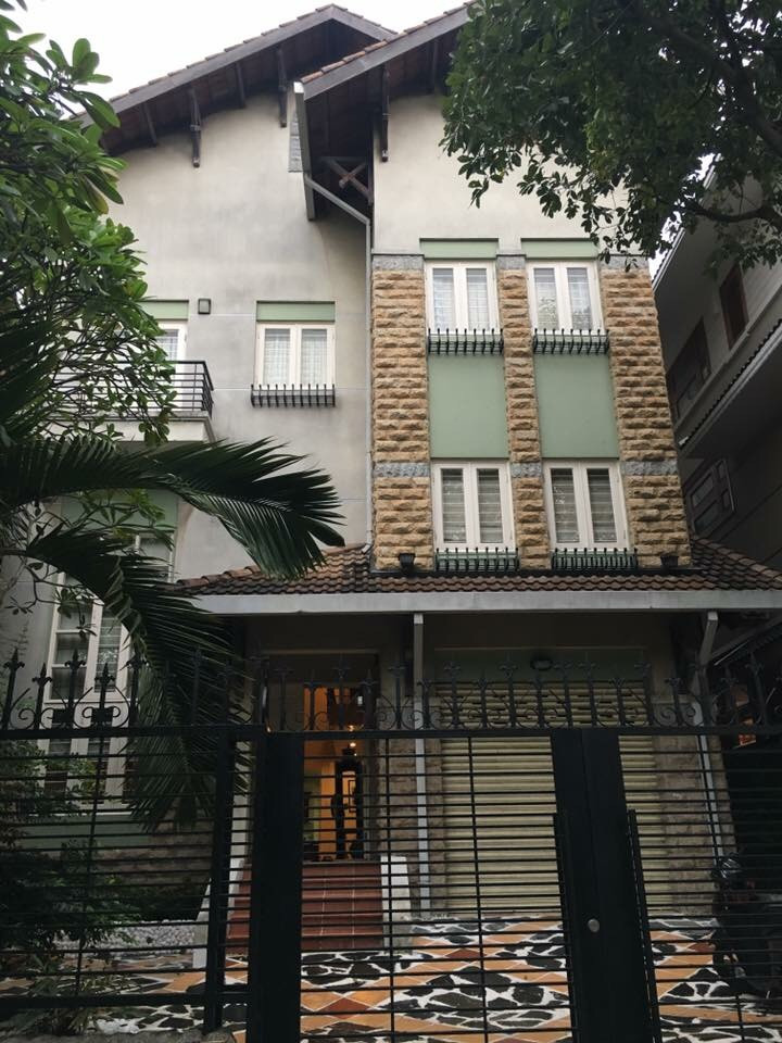 Nhà cho thuê mặt tiền đường Lương Định Của, P. An Phú, Quận 2
