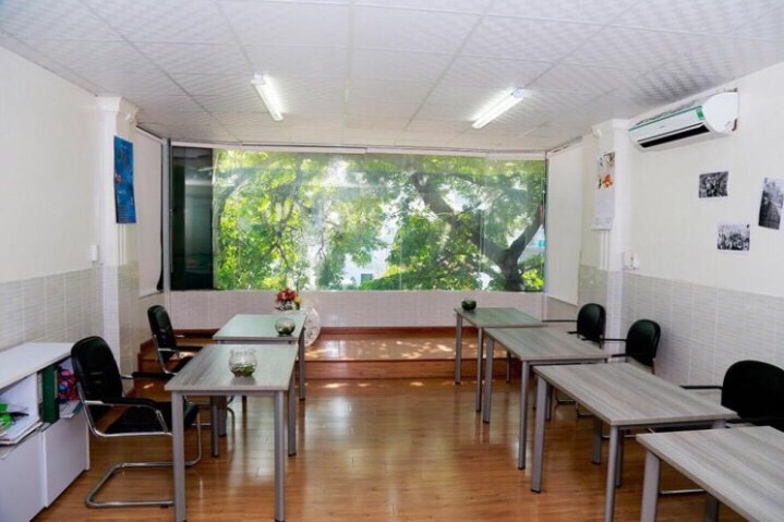 Văn phòng cho thuê trọn gói Nguyễn Đình Chiểu Quận 1 đầy đủ nội thất và dịch vụ chỉ 6tr5/tháng