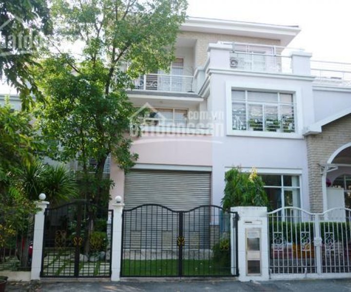 Cho thuê gấp biệt thự Hưng Thái, nhà giá 33 triệu/th, dễ xem nhà