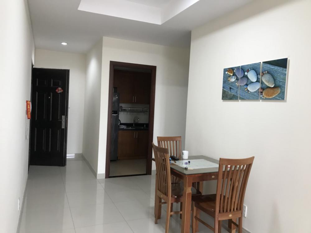 Cần cho thuê gấp căn hộ SGC Nguyễn Cửu Vân, DT 70m2, 2PN, giá 12tr/th